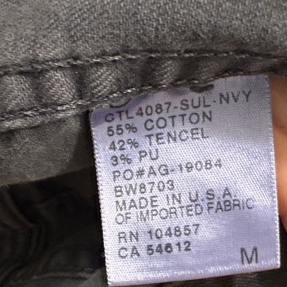 AG the Robyn Women's Denim Jacket - Picture 6 of 6